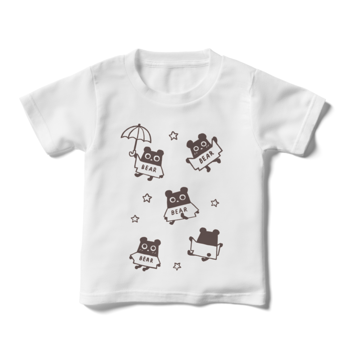 キッズTシャツ - 110cm - 正面