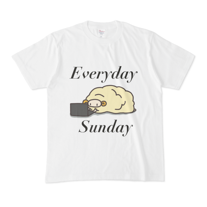 Tシャツ - M - 正面