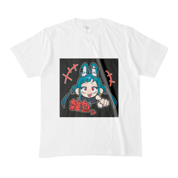 Tシャツ - M - 白