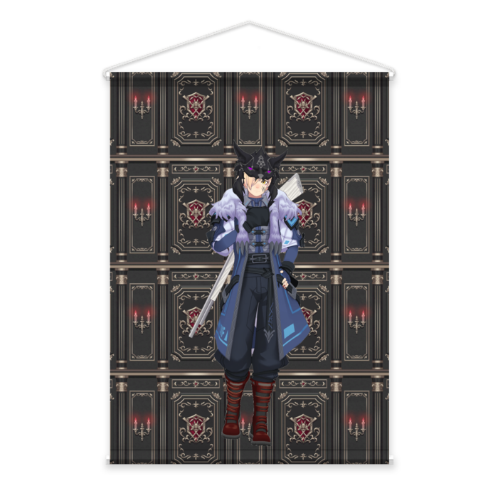 タペストリー - B2縦