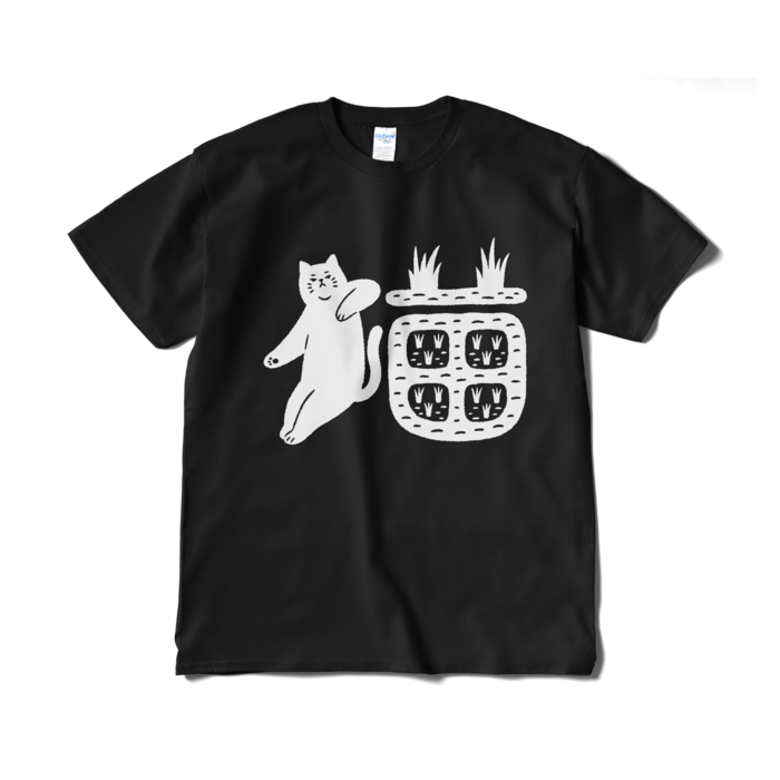 Tシャツ（短納期） - XL - ブラック