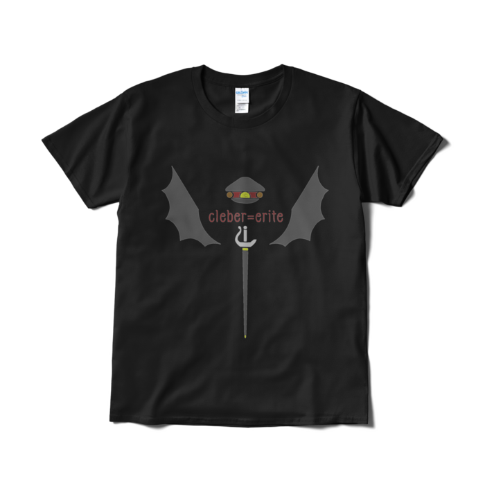 Tシャツ(短納期) - L - ブラック