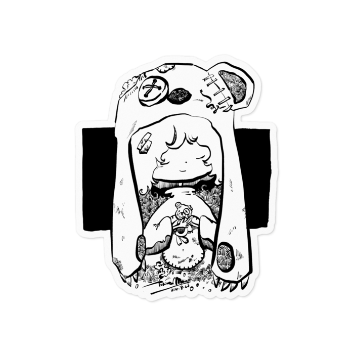 kuro x ホワイト