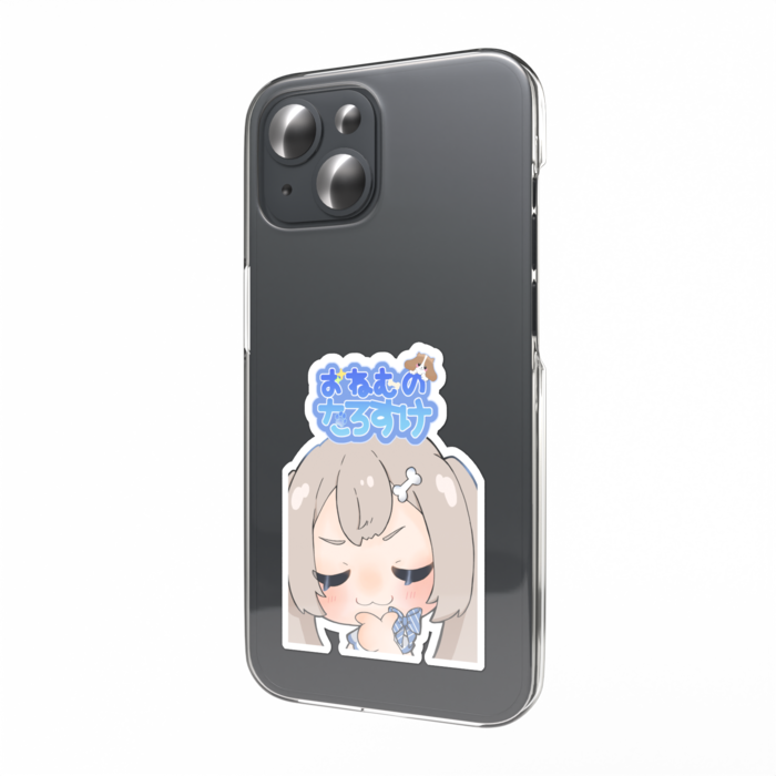 スマホステッカー - 縦