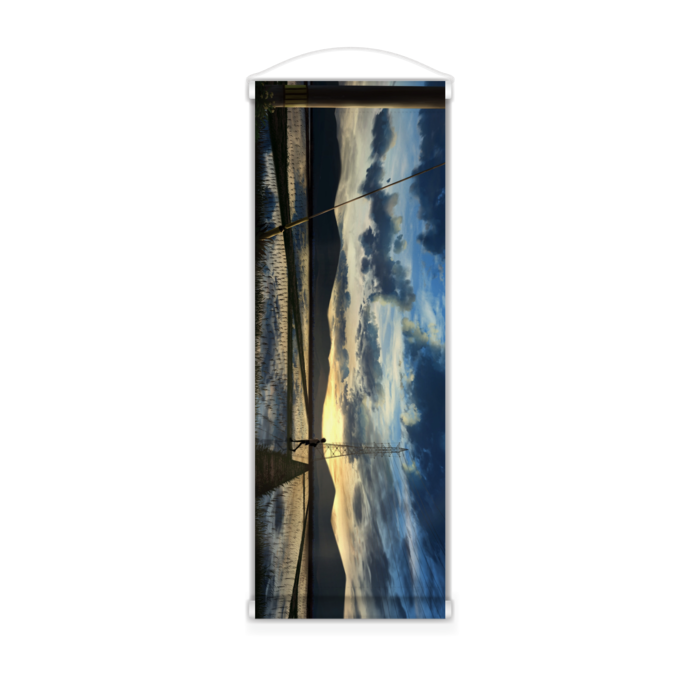 ミニタペストリー - 182x515(mm)
