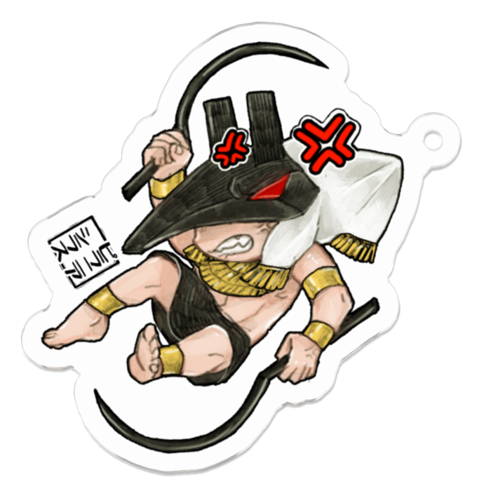 エネアド：セト - ぴたろのみせ - BOOTH