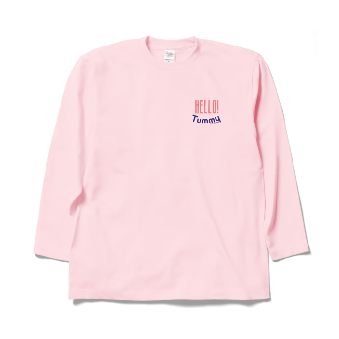 - XL - ライトピンク(ピンク)