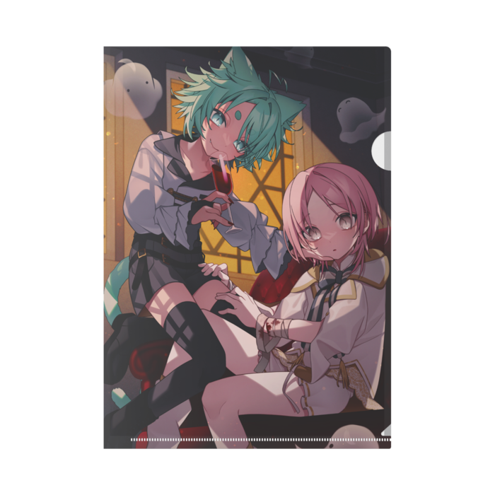 ハロウィン21【A4サイズ】