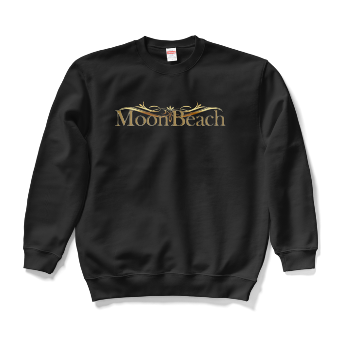 スウェット - L - ブラック