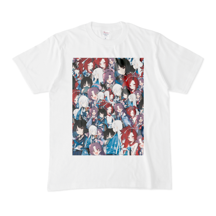 Tシャツ - M - 白