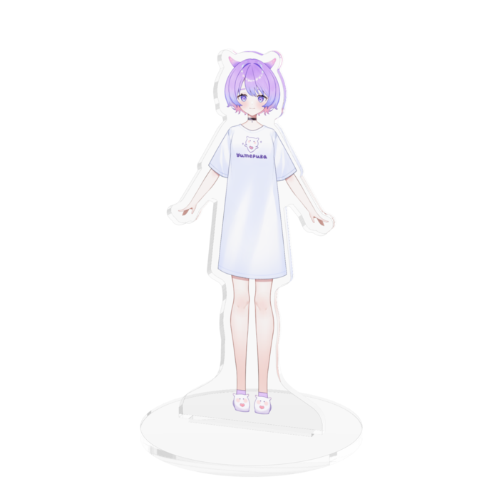 アクリルフィギュア - 100x100mm