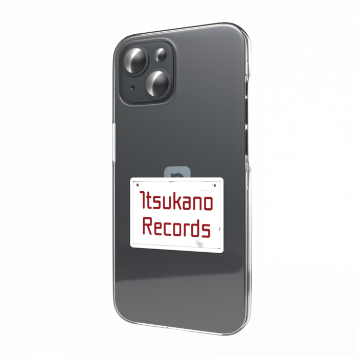 スマホステッカー - 縦