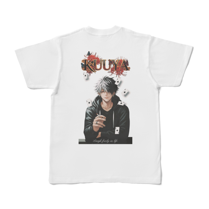 Tシャツ - S - 白