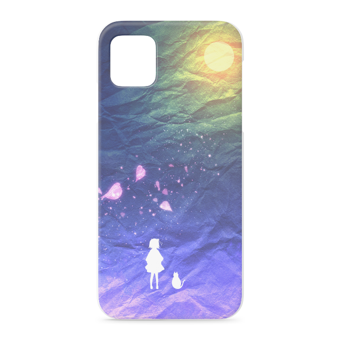 iPhoneケース - iPhone 11 Pro Max - 正面印刷のみ