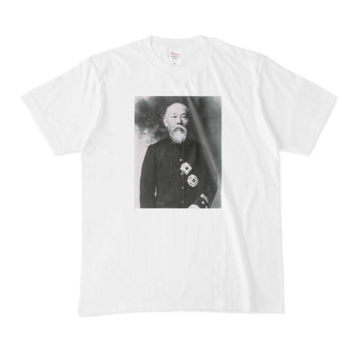 Tシャツ - M - 白