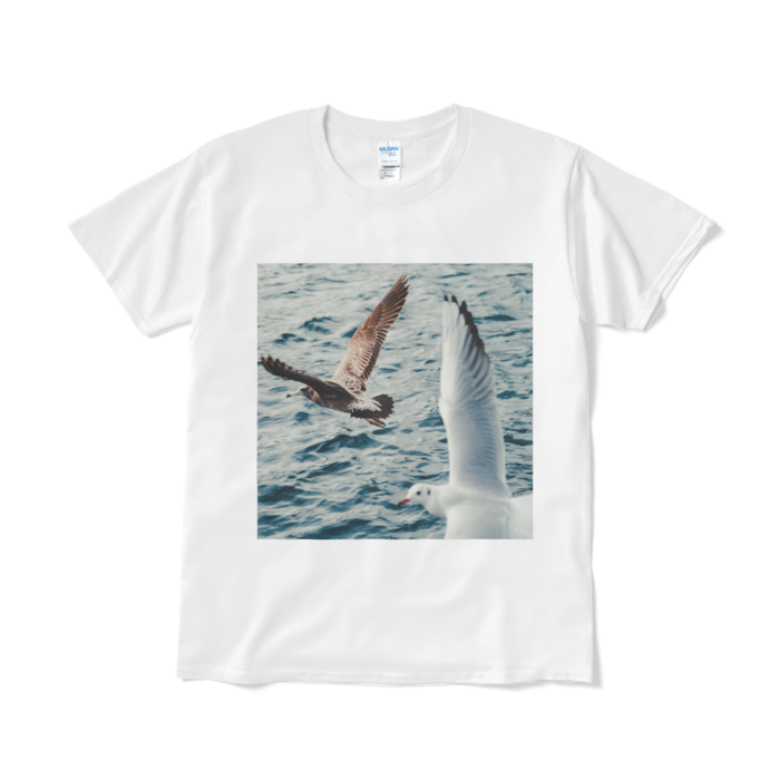 Tシャツ（短納期） - L - ホワイト