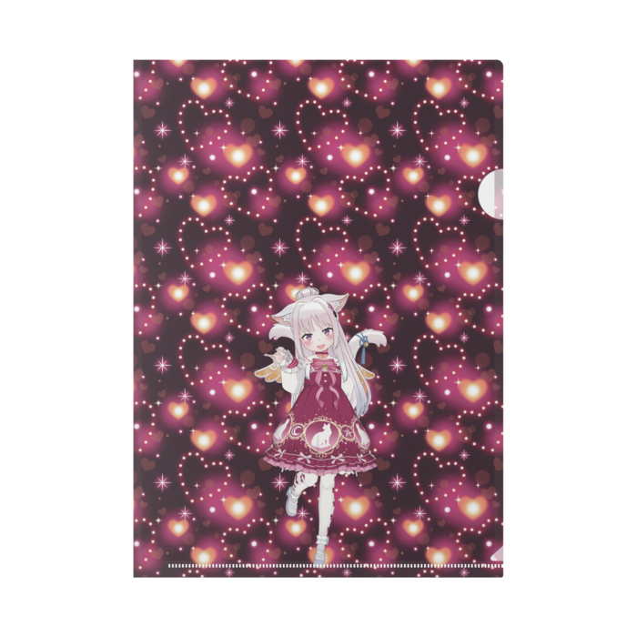 クリアファイル - A4