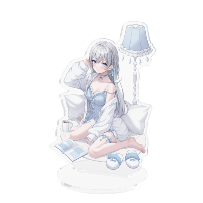 アクリルフィギュア - 100x100mm