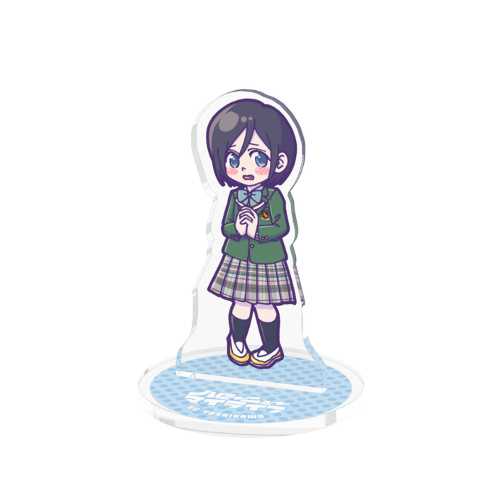 アクリルフィギュア - 70x70mm