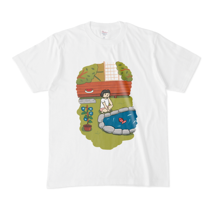 Tシャツ - M - 白