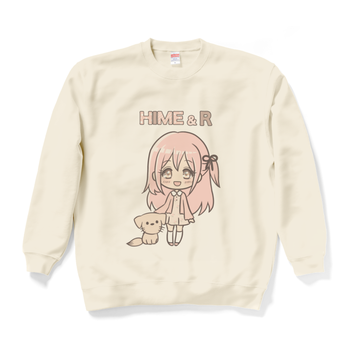 スウェット - XL - ナチュラル