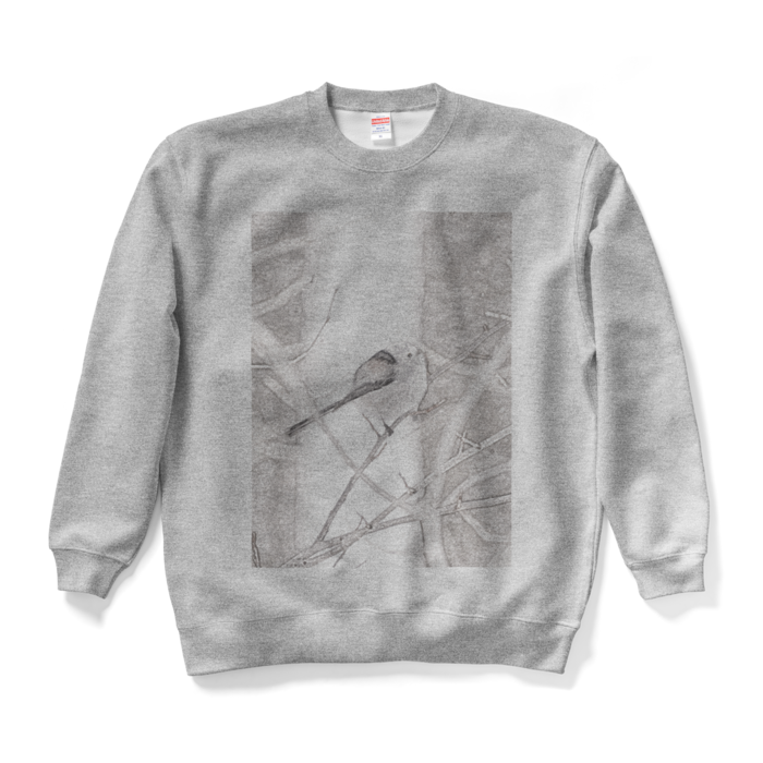 スウェット - XL - グレー