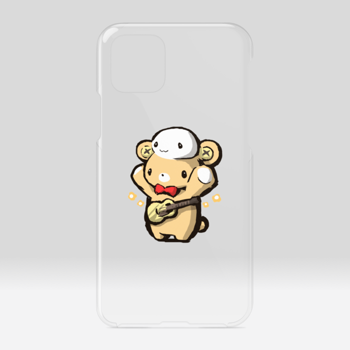 ver.KクリアiPhoneケース - iPhone11Pro