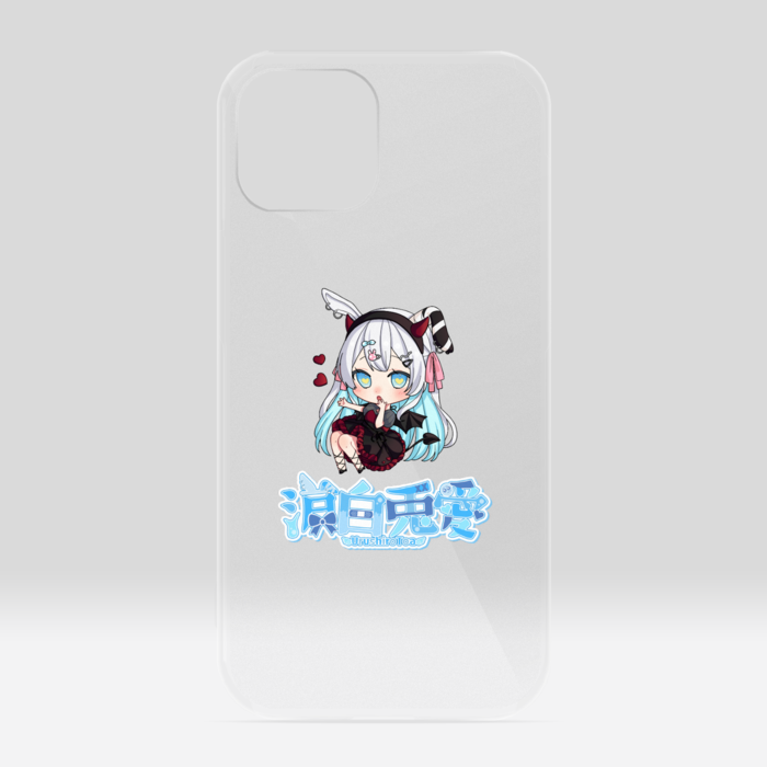 クリアiPhoneケース - iPhone 13