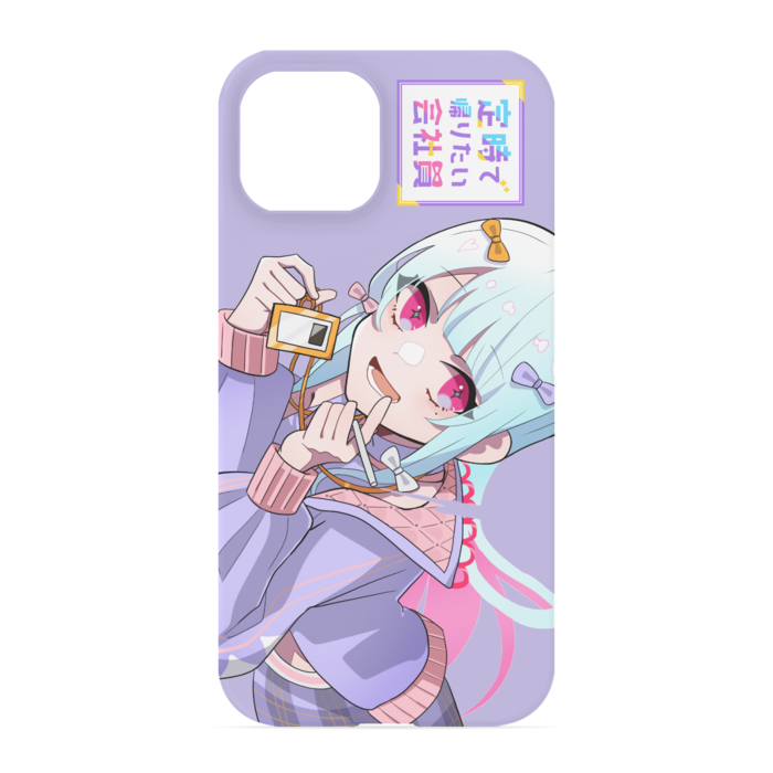 iPhoneケース - iPhone 13 - 正面印刷のみ(1)