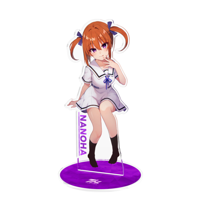 アクリルフィギュア - 160x160mm