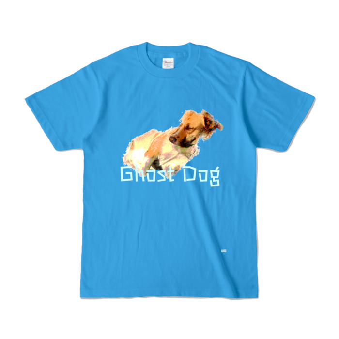 カラーTシャツ - S - ターコイズ (濃色)