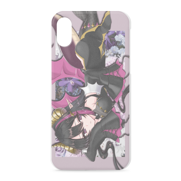 iPhoneケース - iPhone XS / X - 正面印刷のみ