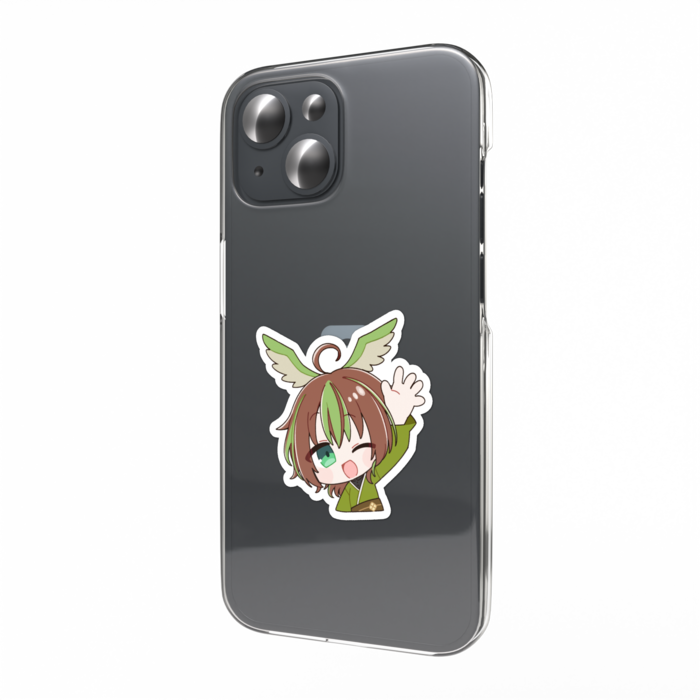 スマホステッカー - 縦