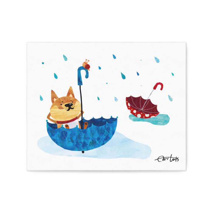 キャンバス - F3