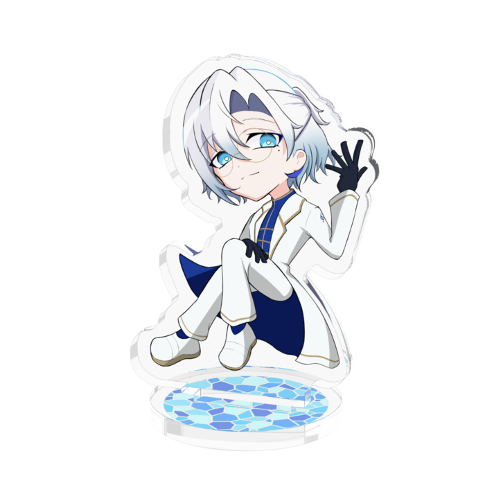 アクリルフィギュア - 50x50mm