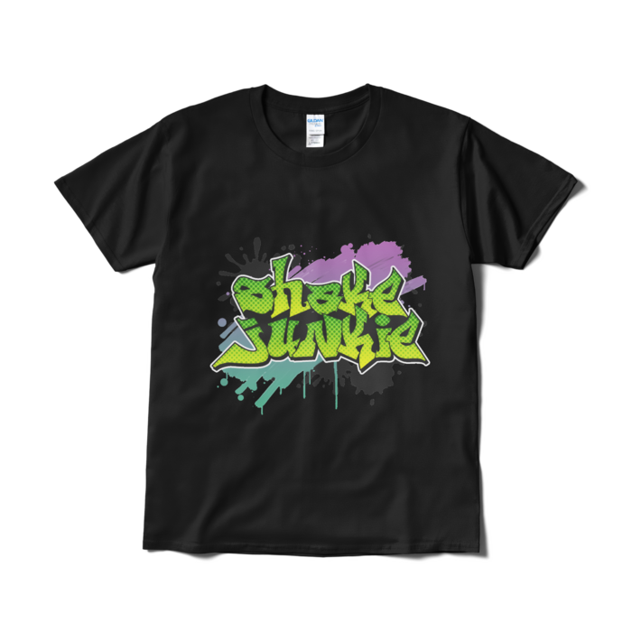 Tシャツ - L - ブラック