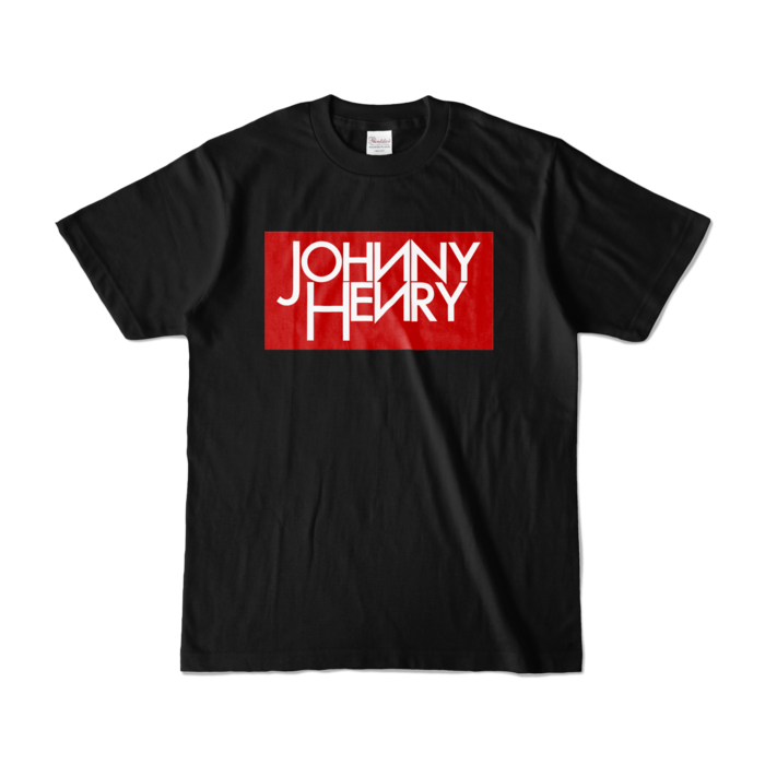 カラーTシャツ - S - ブラック (濃色)