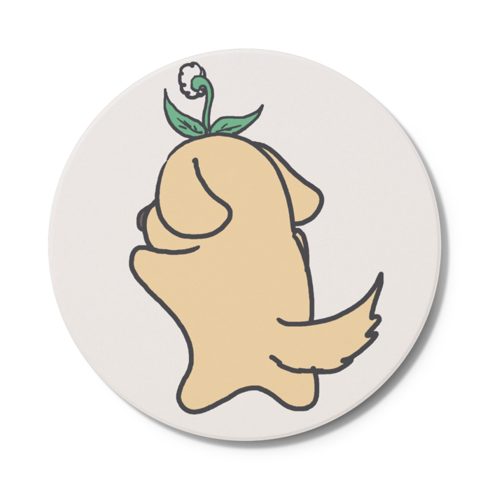 コースター - 円形(38)