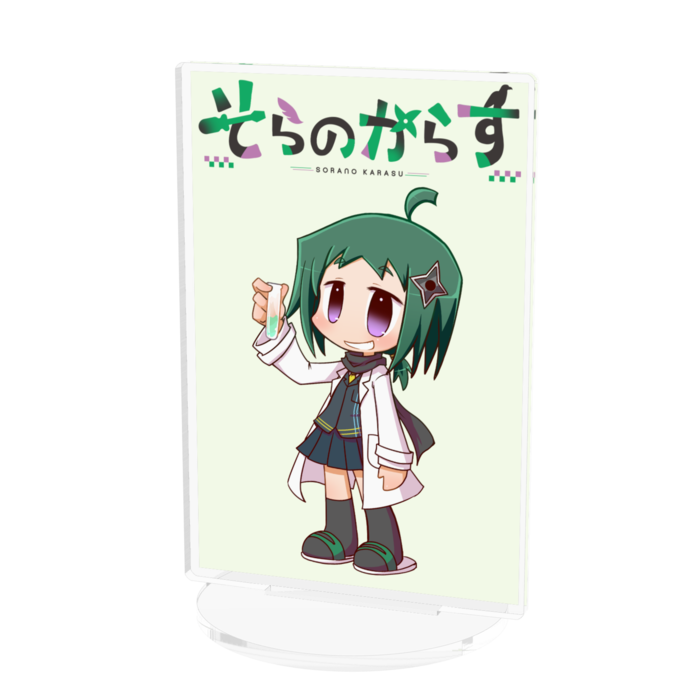 アクリルフィギュア - 100x100mm