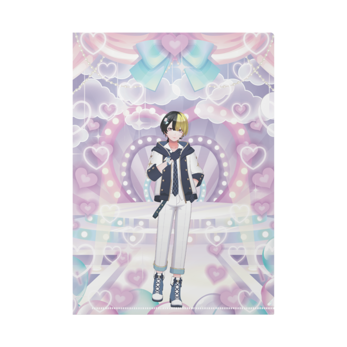 クリアファイル - A4