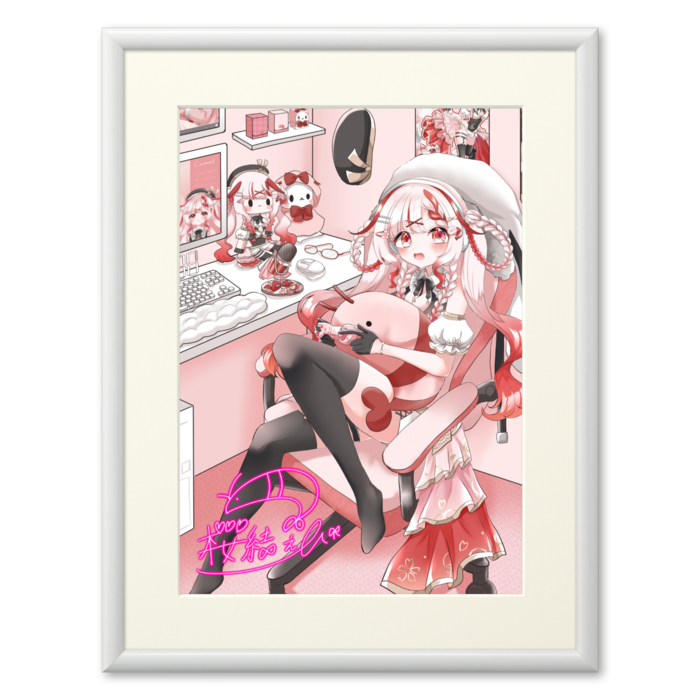複製画(プリモアート) - A4