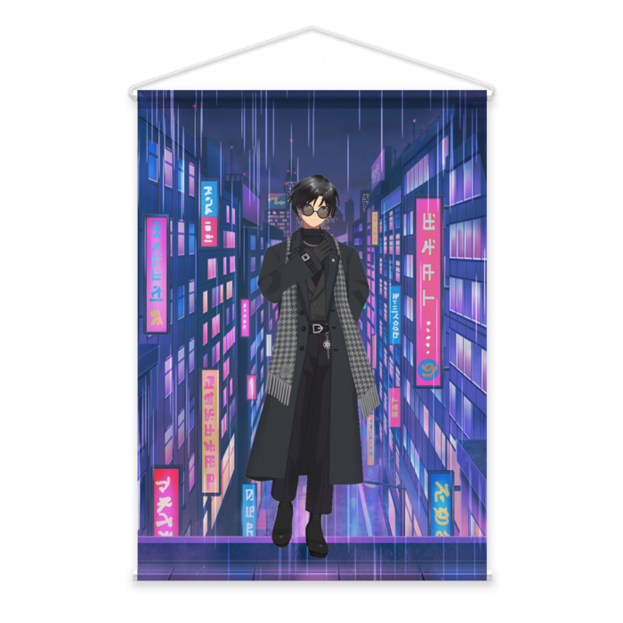 タペストリー - B2縦