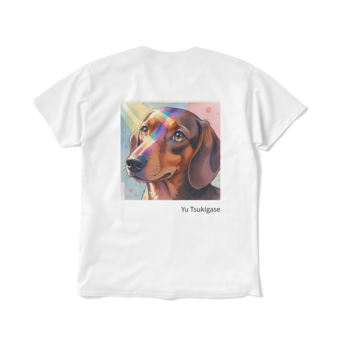 Tシャツ（短納期） - L - ホワイト(1)