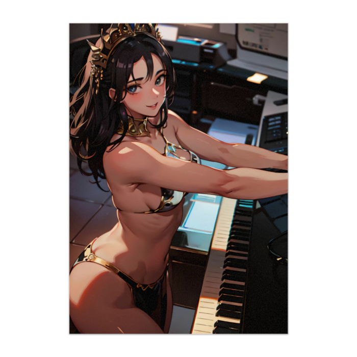 ポスター - B2