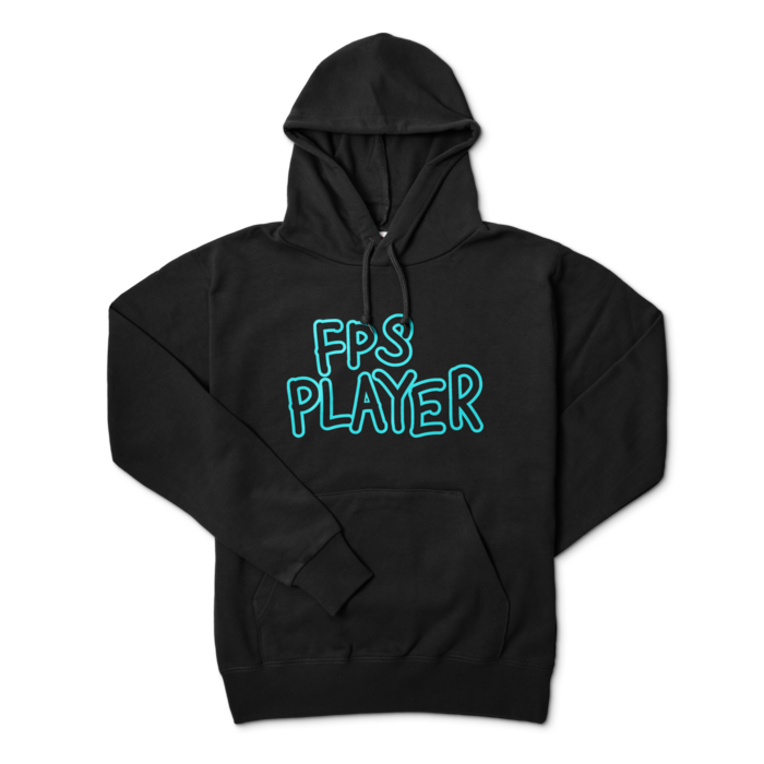 パーカー - L - スカイブルー