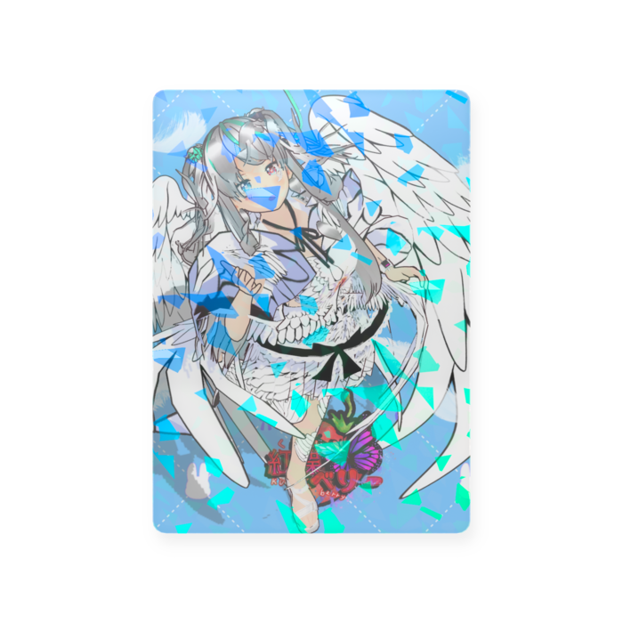 プラスチックカード - トレカ(63 × 88mm)