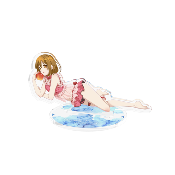 アクリルフィギュア - 100x100mm