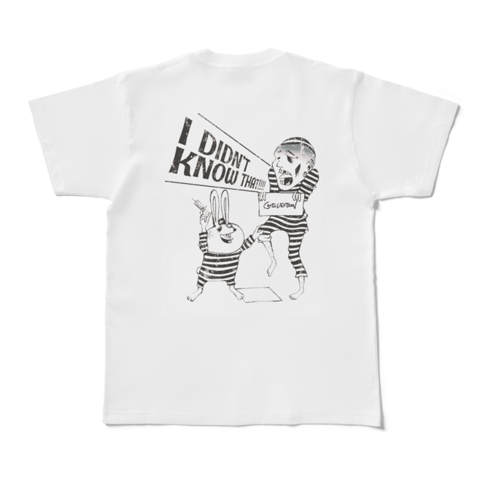 Tシャツ - M - 白