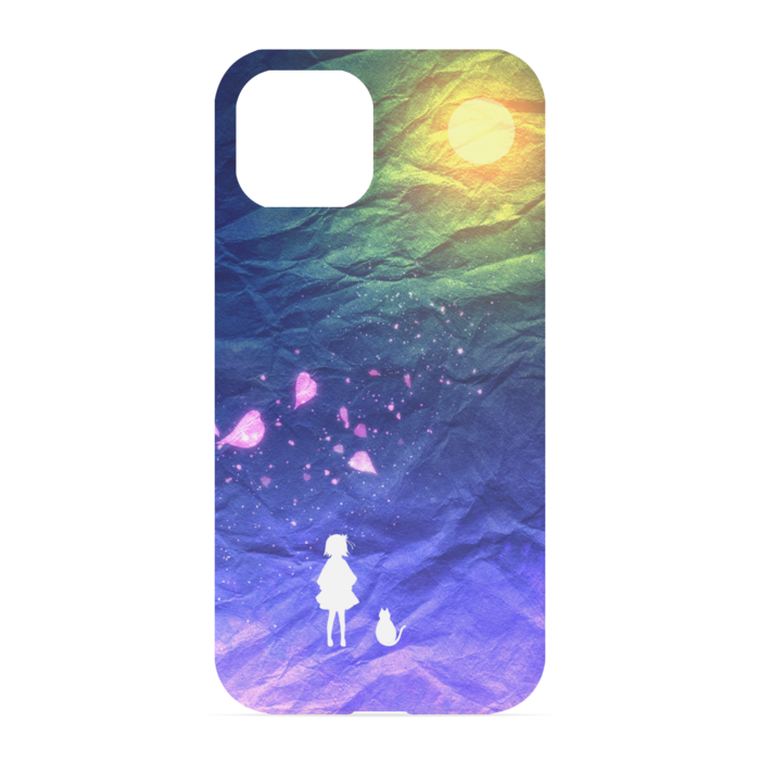 iPhoneケース - iPhone 13 - 正面印刷のみ