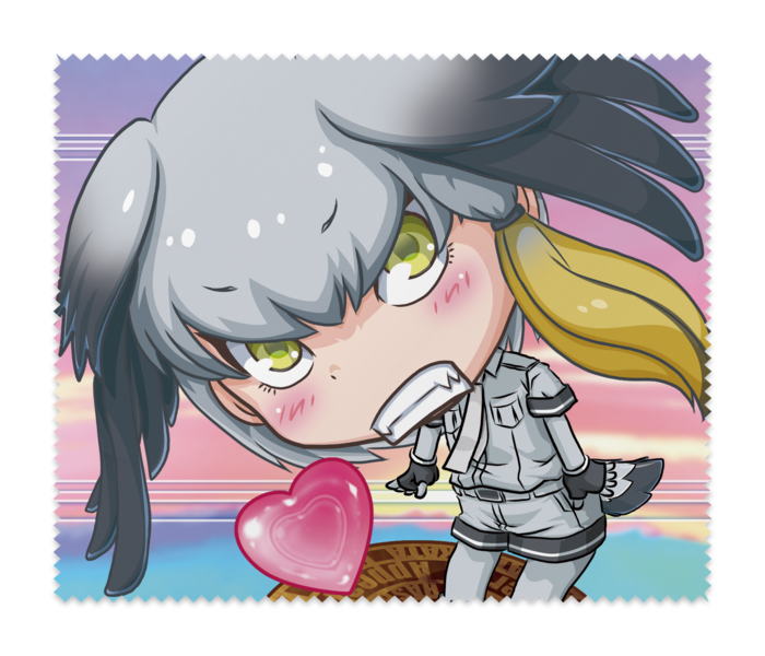 メガネ拭き　ヨコ